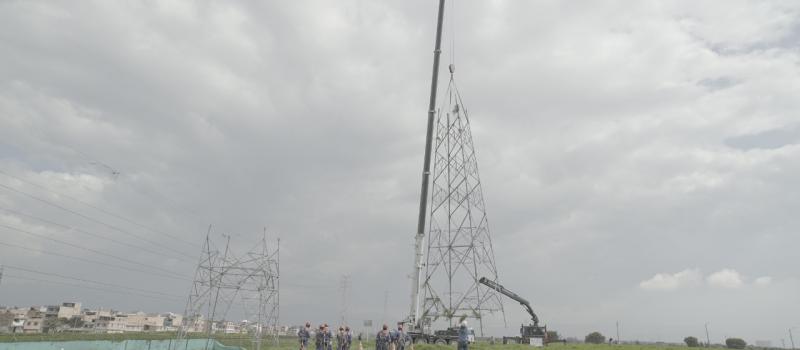 Enel-Codensa avanza en el traslado anticipado de redes para el metro de Bogotá